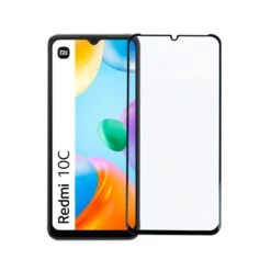 Protezione Completa Per Lo Schermo In Vetro Temperato Per Xiaomi Redmi 10C