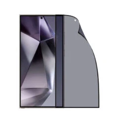 Protezione Flessibile Per Lo Schermo In Vetro Temperato Antispia Per Samsung Galaxy S24 Ultra