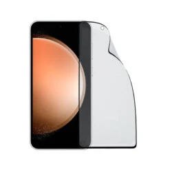 Protezione Flessibile Per Lo Schermo In Vetro Temperato Opaca Per Samsung Galaxy S23 FE