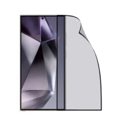 Protezione Flessibile Per Lo Schermo In Vetro Temperato Opaca Per Samsung Galaxy S24 Ultra