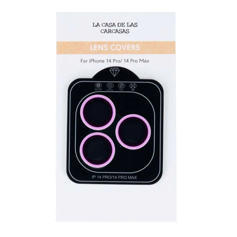 APPLE Protezione Fluo Per L'obiettivo Per IPhone 12 Pro Max - Image 2