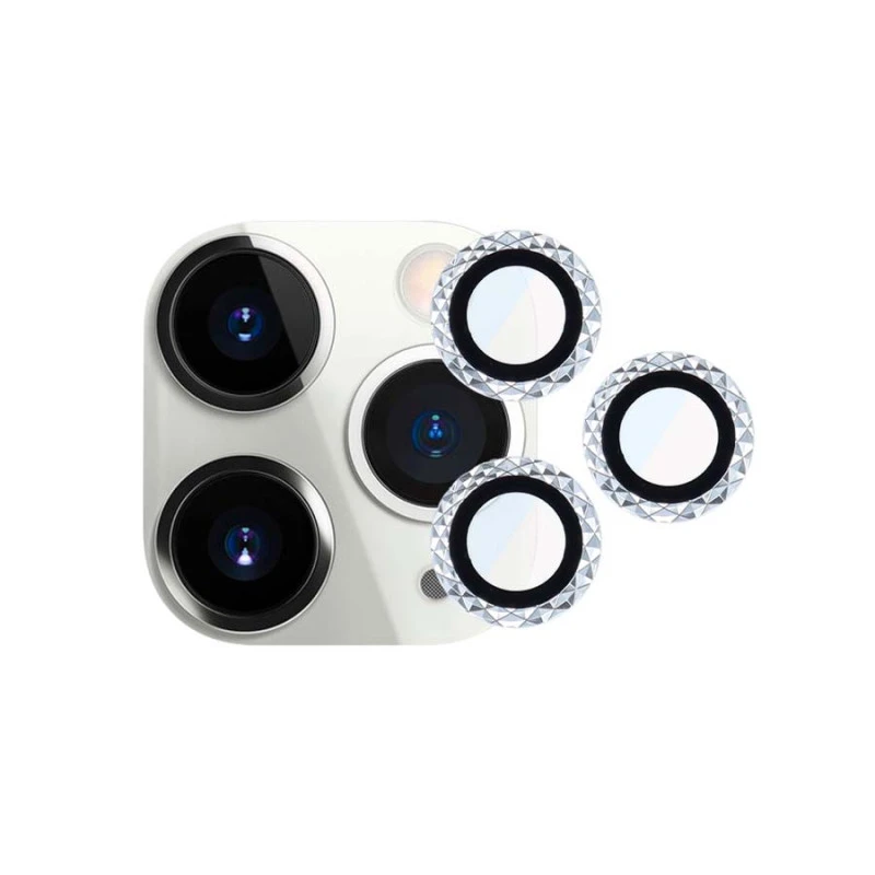 APPLE Protezione Intrecciata Per L'obiettivo Per IPhone 11 Pro Max