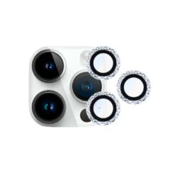 APPLE Protezione Intrecciata Per L'obiettivo Per IPhone 14 Pro Max