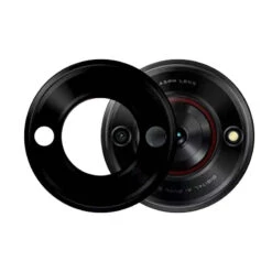 Protezione Metallizzata Per La Fotocamera Per ZTE Blade A75 5G