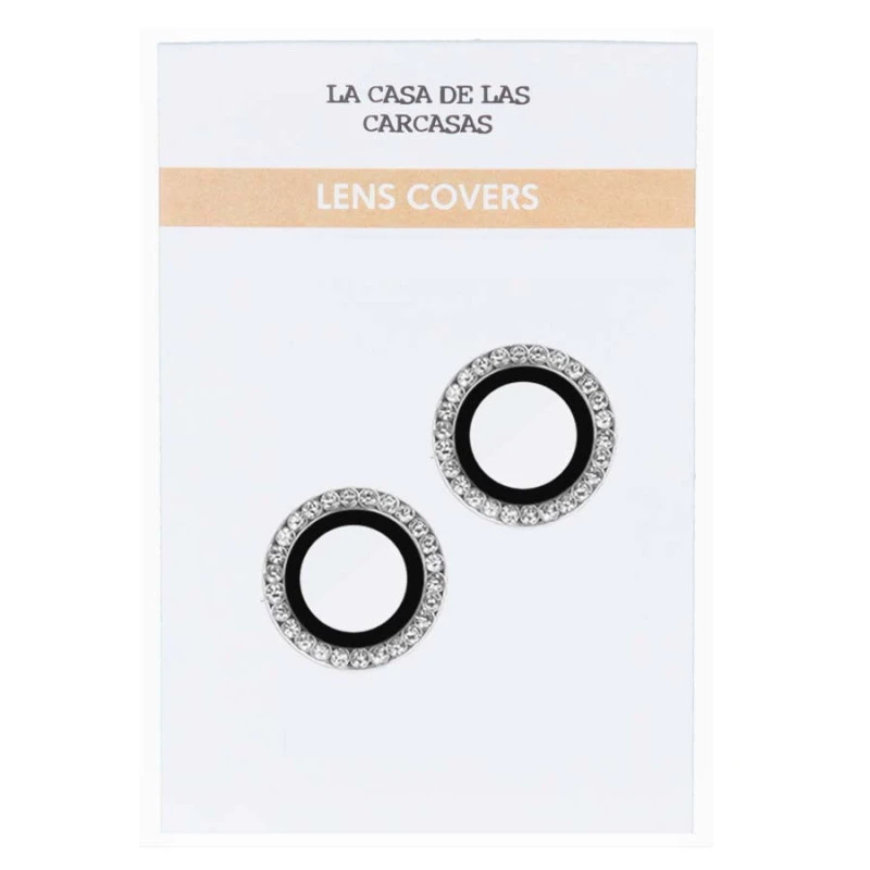 APPLE Protezione Per L'obiettivo Glitter Per IPhone 12 - Image 2