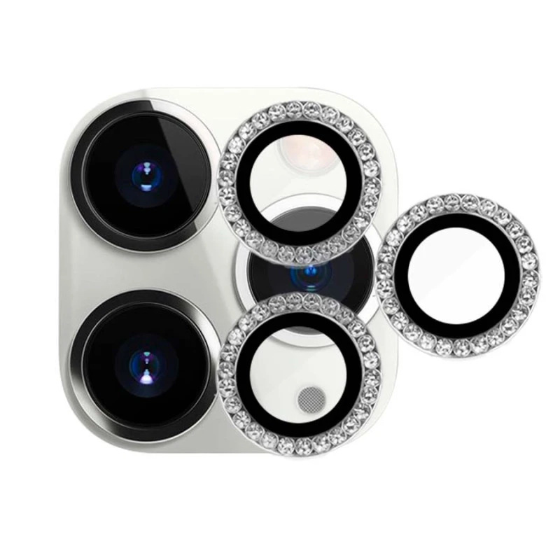 APPLE Protezione Per L'obiettivo Glitter Per IPhone 12 Pro Max