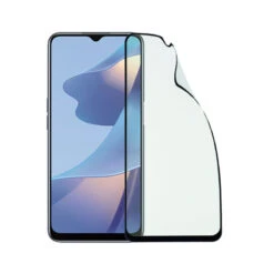 Protezione Opaca Per Lo Schermo In Vetro Temperato Flessibile Per Oppo A16s