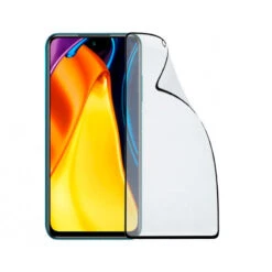 Protezione Opaca Per Lo Schermo In Vetro Temperato Flessibile Per Xiaomi Poco M3 Pro 5G