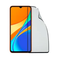 Protezione Opaca Per Lo Schermo In Vetro Temperato Flessibile Per Xiaomi Redmi 9C