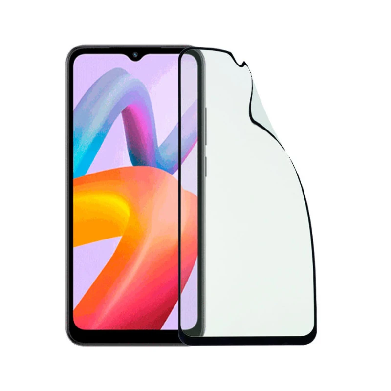 Protezione Opaca Per Lo Schermo In Vetro Temperato Flessibile Per Xiaomi Redmi A2