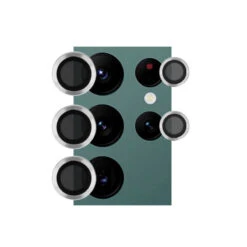 Protezione Per L'obiettivo Per Samsung Galaxy S22 Ultra