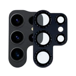 Protezione Per La Fotocamera Intrecciata Per Samsung Galaxy S23 Ultra