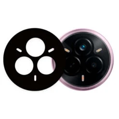 Protezione Per La Fotocamera Metallica Per Realme 14 Pro Plus 5G