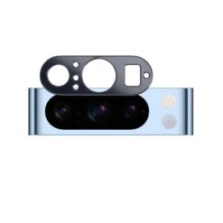 Protezione Per La Fotocamera Metallizzata Per Google Pixel 8 Pro