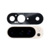 Protezione Per La Fotocamera Metallizzata Per Google Pixel 9