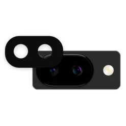 Protezione Per La Fotocamera Metallizzata Per Google Pixel 9A