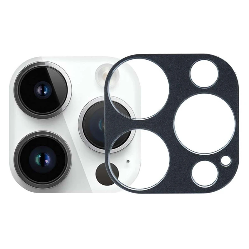 APPLE Protezione Per La Fotocamera Metallizzata Per IPhone 15 Pro Max