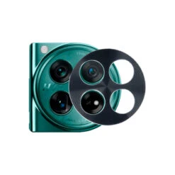 Protezione Per La Fotocamera Metallizzata Per OnePlus 12