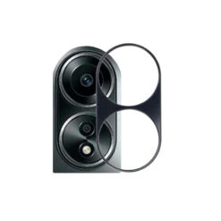 Protezione Per La Fotocamera Metallizzata Per Oppo A58 4G