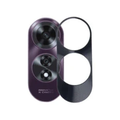 Protezione Per La Fotocamera Metallizzata Per Oppo A60