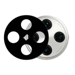 Protezione Per La Fotocamera Metallizzata Per Oppo Find X8 Pro 5G