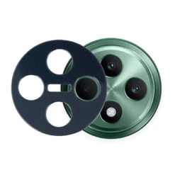 Protezione Per La Fotocamera Metallizzata Per Oppo Reno 12 F