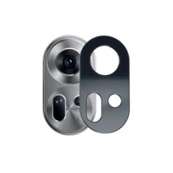 Protezione Per La Fotocamera Metallizzata Per Oppo Reno11 5G