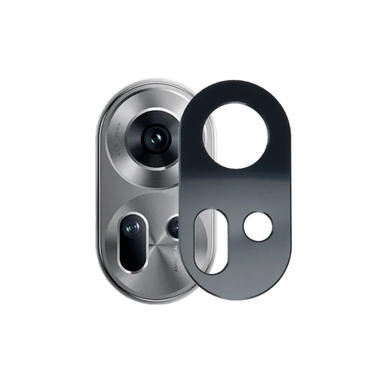 Protezione Per La Fotocamera Metallizzata Per Oppo Reno11 5G