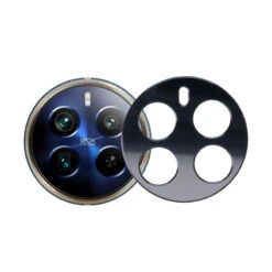 Protezione Per La Fotocamera Metallizzata Per Realme 12 Plus 5G