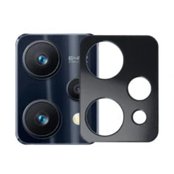 Protezione Per La Fotocamera Metallizzata Per Realme 9 4G