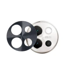 Protezione Per La Fotocamera Metallizzata Per Vivo V40 Lite