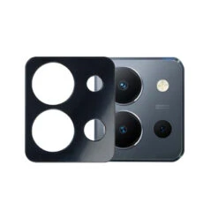 Protezione Per La Fotocamera Metallizzata Per Vivo Y36