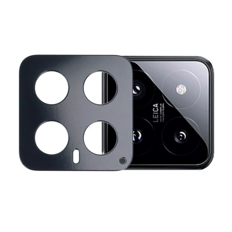 Protezione Per La Fotocamera Metallizzata Per Xiaomi 14