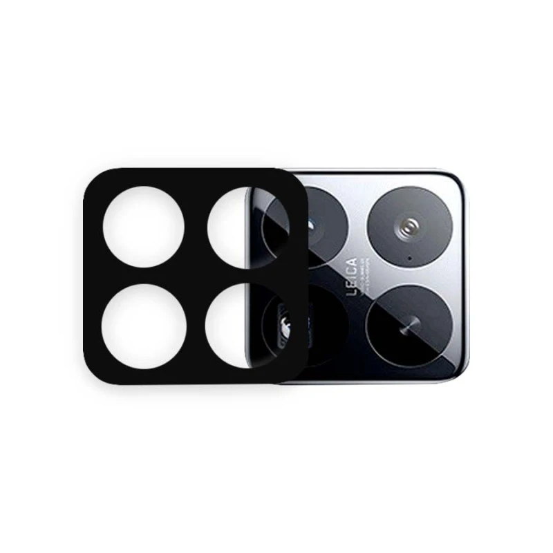 Protezione Per La Fotocamera Metallizzata Per Xiaomi 15