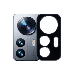 Protezione Per La Fotocamera Metallizzata Per Xiaomi Mi 12 Lite 5G