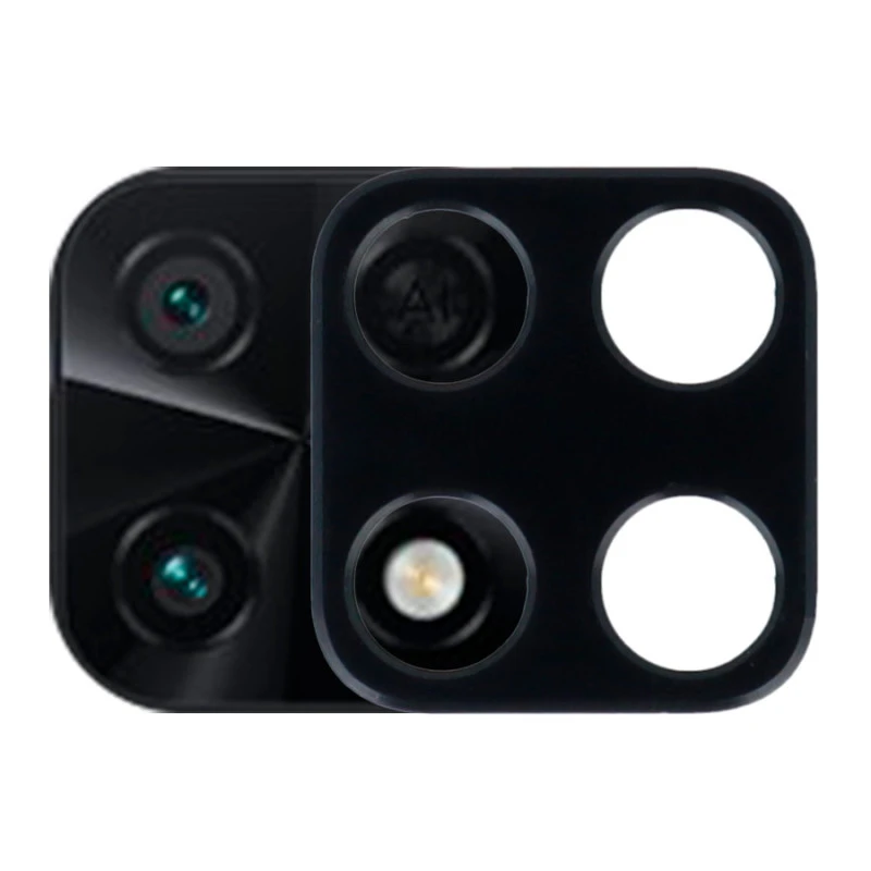 Protezione Per La Fotocamera Metallizzata Per Xiaomi Poco C40