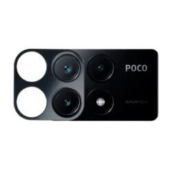 Protezione Per La Fotocamera Metallizzata Per Xiaomi Poco X6 Pro