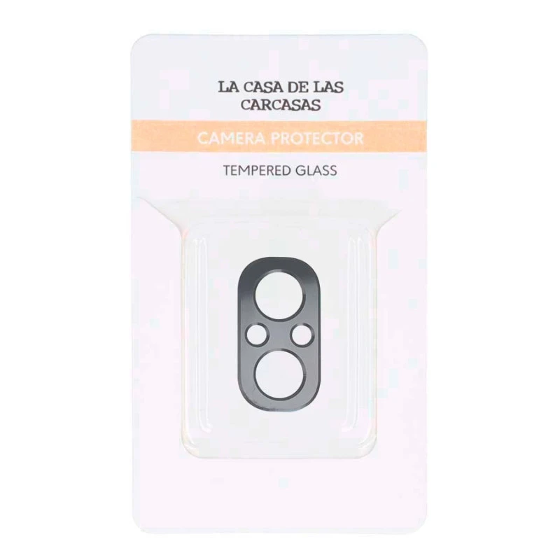 Protezione Per La Fotocamera Metallizzata Per Xiaomi Redmi 12C - Image 2