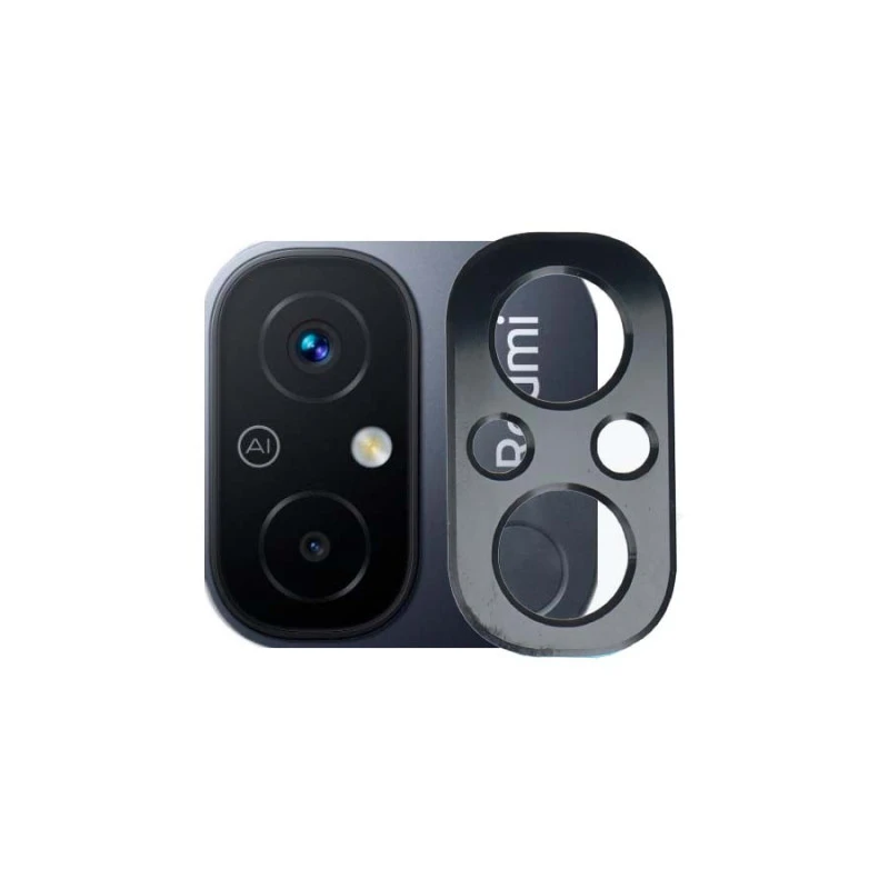 Protezione Per La Fotocamera Metallizzata Per Xiaomi Redmi 12C