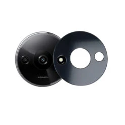 Protezione Per La Fotocamera Metallizzata Per Xiaomi Redmi A3