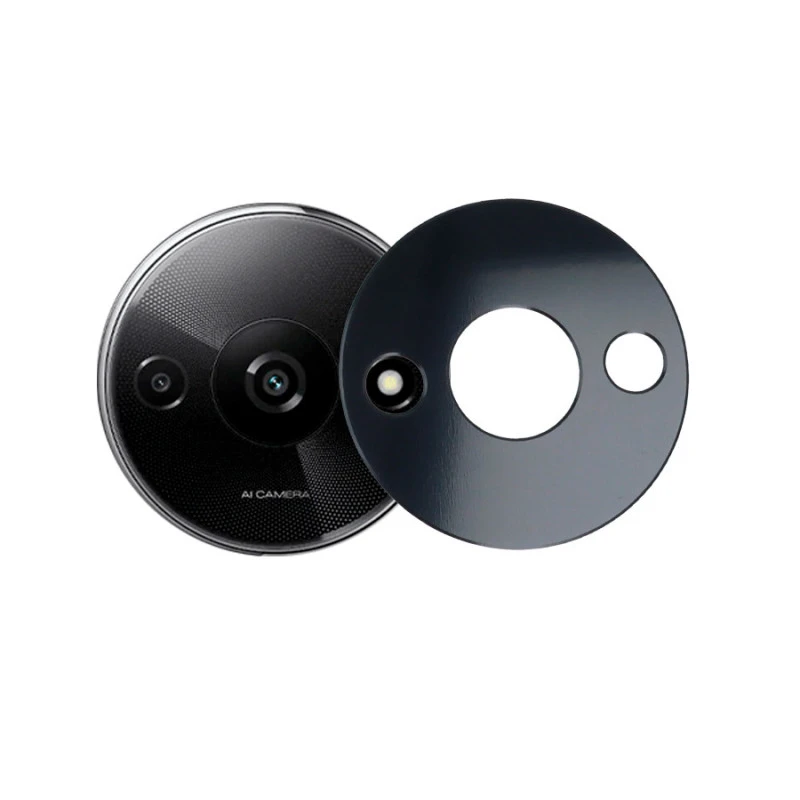 Protezione Per La Fotocamera Metallizzata Per Xiaomi Redmi A3