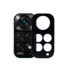 Protezione Per La Fotocamera Metallizzata Per Xiaomi Redmi Note 11