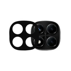 Protezione Per La Fotocamera Metallizzata Per Xiaomi Redmi Note 14 Pro 4G