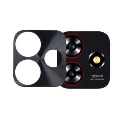 Protezione Per La Fotocamera Metallizzata Per ZTE Blade A73 4G