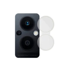 Protezione Per La Fotocamera Per Oppo Reno8 Lite 5G