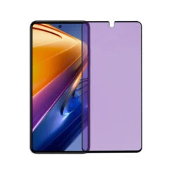 Protezione Per Lo Schermo Completa Antispia Per Xiaomi Poco X4 GT
