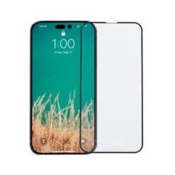 APPLE Protezione Per Lo Schermo In Vetro Temperato Completa Per IPhone 14 Pro