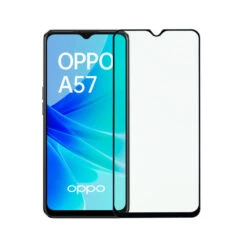 Protezione Per Lo Schermo In Vetro Temperato Completa Per Oppo A78 5g