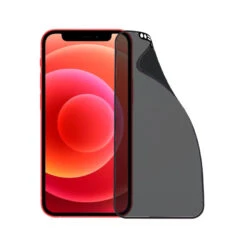 APPLE Protezione Per Lo Schermo In Vetro Temperato Flessibile Antispia Per IPhone 12