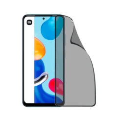 Protezione Per Lo Schermo In Vetro Temperato Flessibile Antispia Per Xiaomi Redmi Note 11
